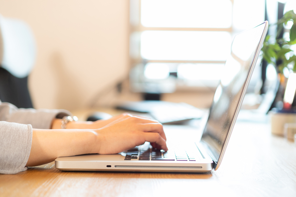 適切な求人情報、入念な選考管理